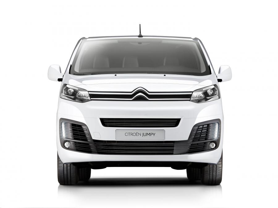  Citroen Jumpy Van 2016 года  (WW) (фото 25 из 65)